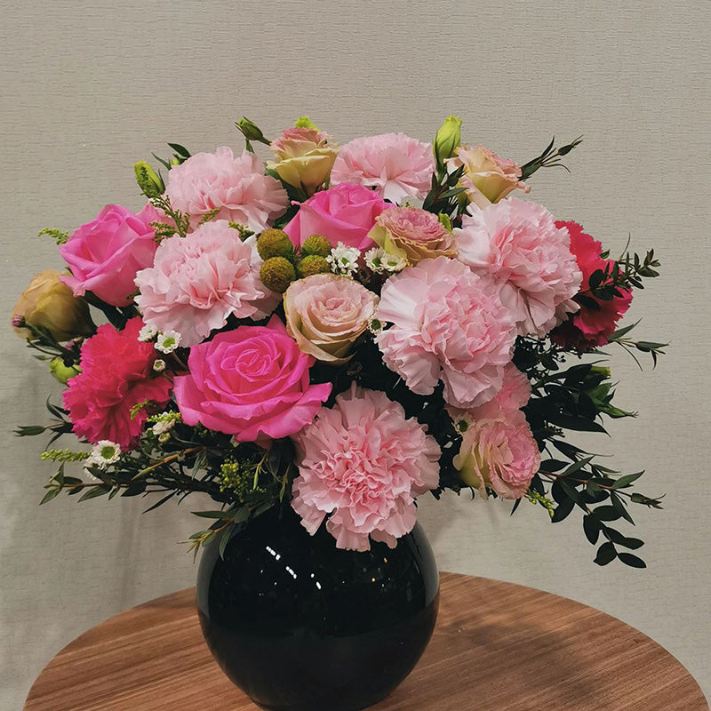 Sweet Pink Lady